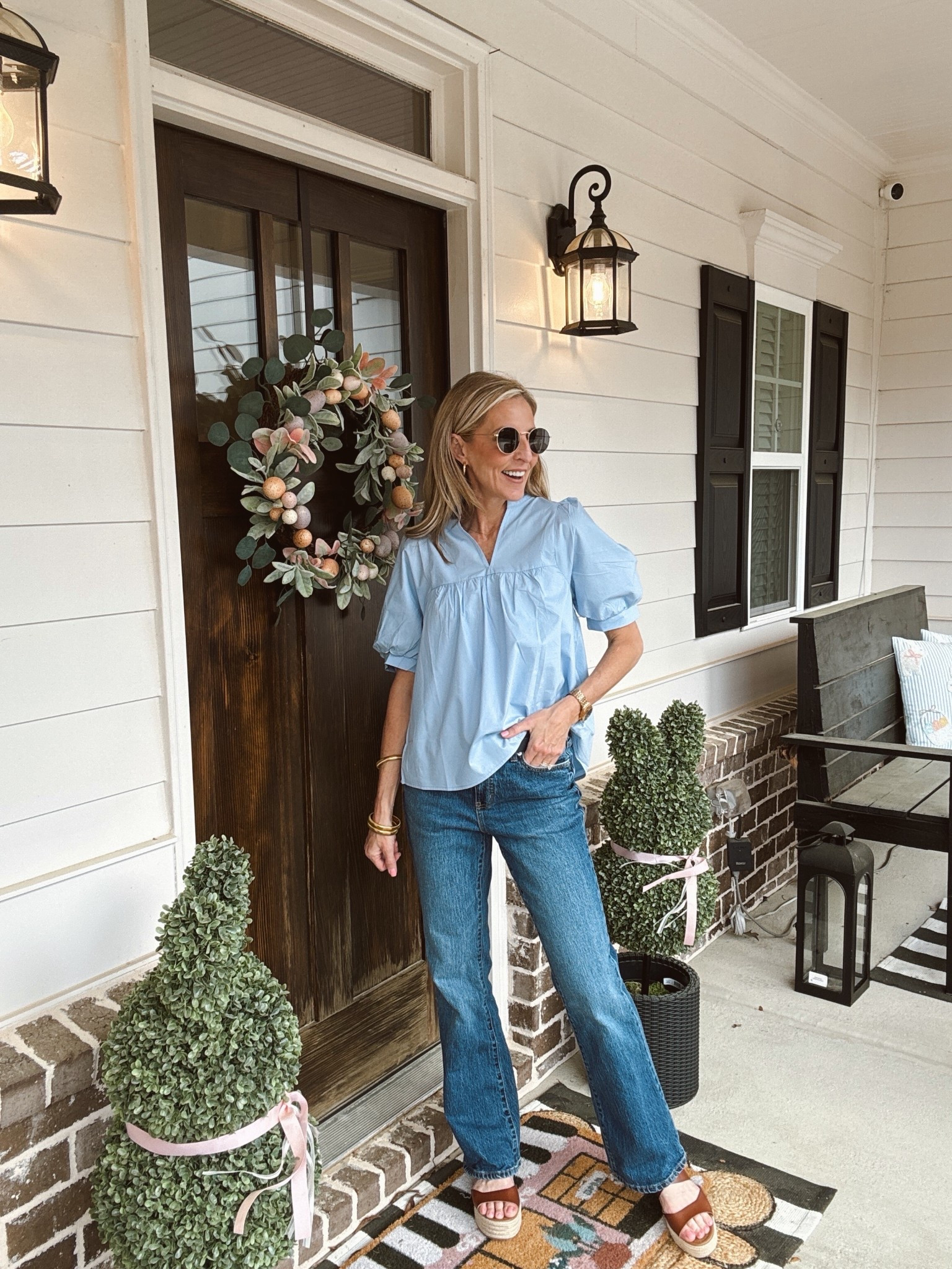 The Amazon Spring Sale is officially here, and I’m so excited to partner with Amazon to share easy, everyday tops I would actually wear in real life. The best part? Every piece in this look is included in the Big Spring Sale and under $25!! 

All styles come in multiple color options. Wearing a size small  

@amazon, #ad, #founditonamazon 
 #LTKgrwm #LTKootd #LTKmomlife
