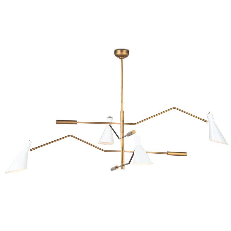 Spyder Chandelier | Wayfair North America