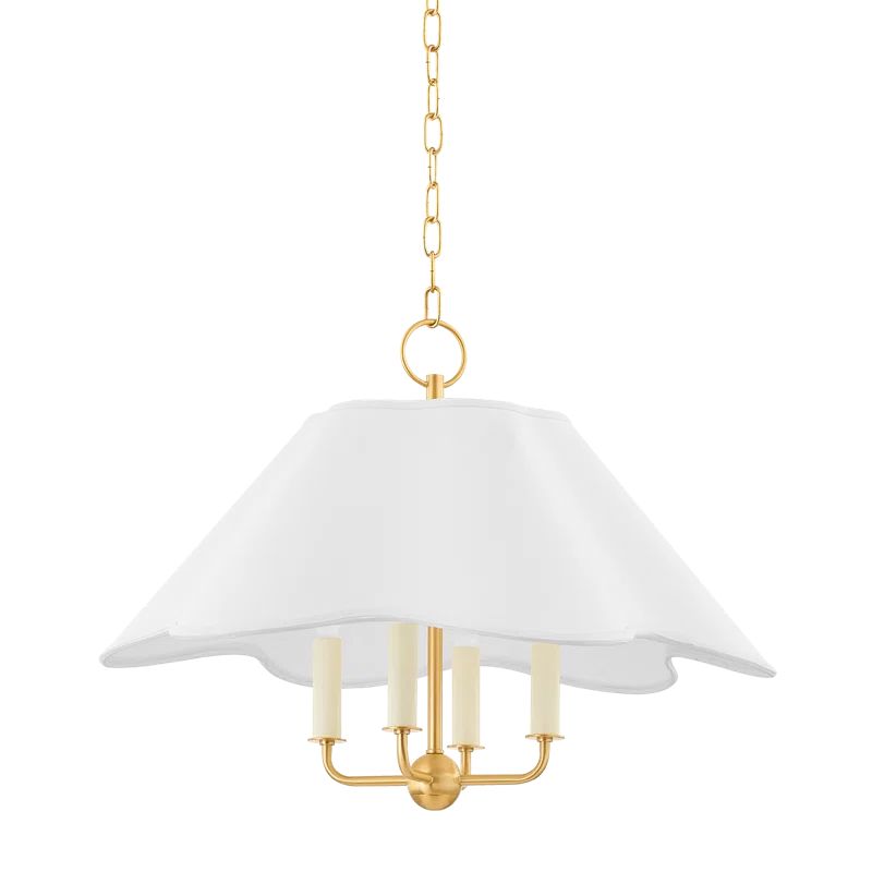 Rosanna 4 Light Pendant | Wayfair North America