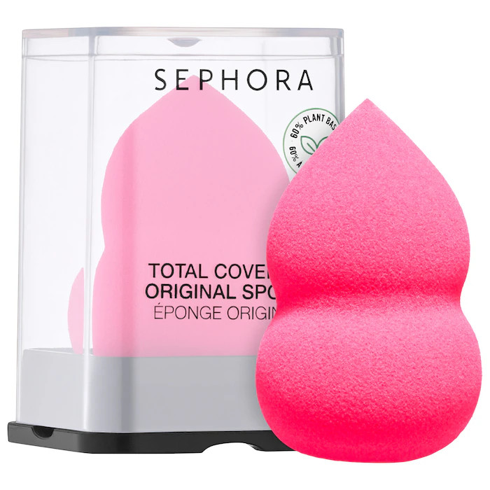 Total Coverage Original Sponge—60% Plant Based - SEPHORA COLLECTION | Sephora | Sephora (CA)