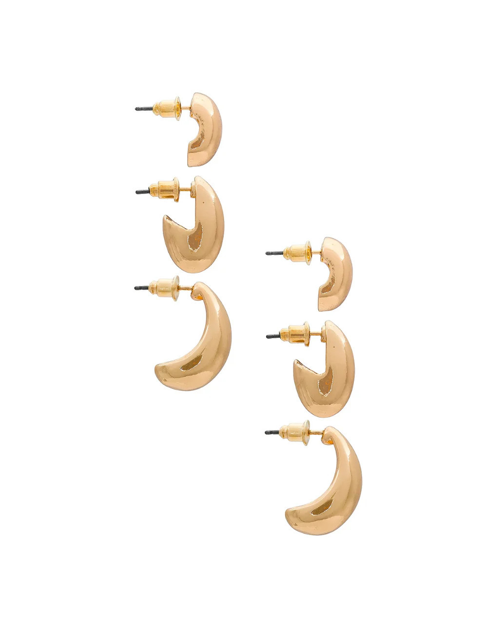 TEARDROP HOOP SET | 8 Other Reasons