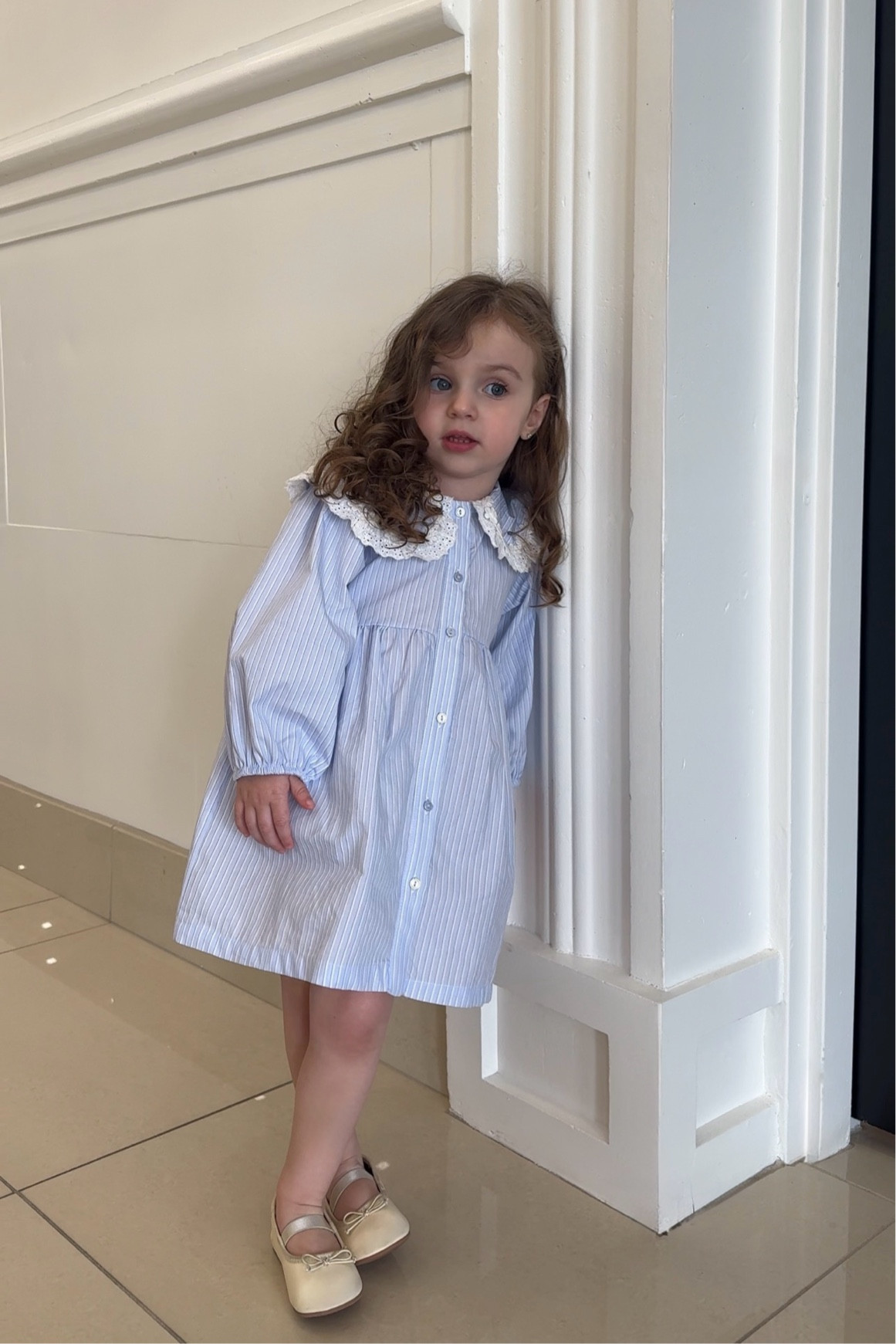 occasion season, toddler style edition 🤍 this @zara dress was on sale & felt perfect for our spring events this weekend 

#LTKbaby #LTKkids