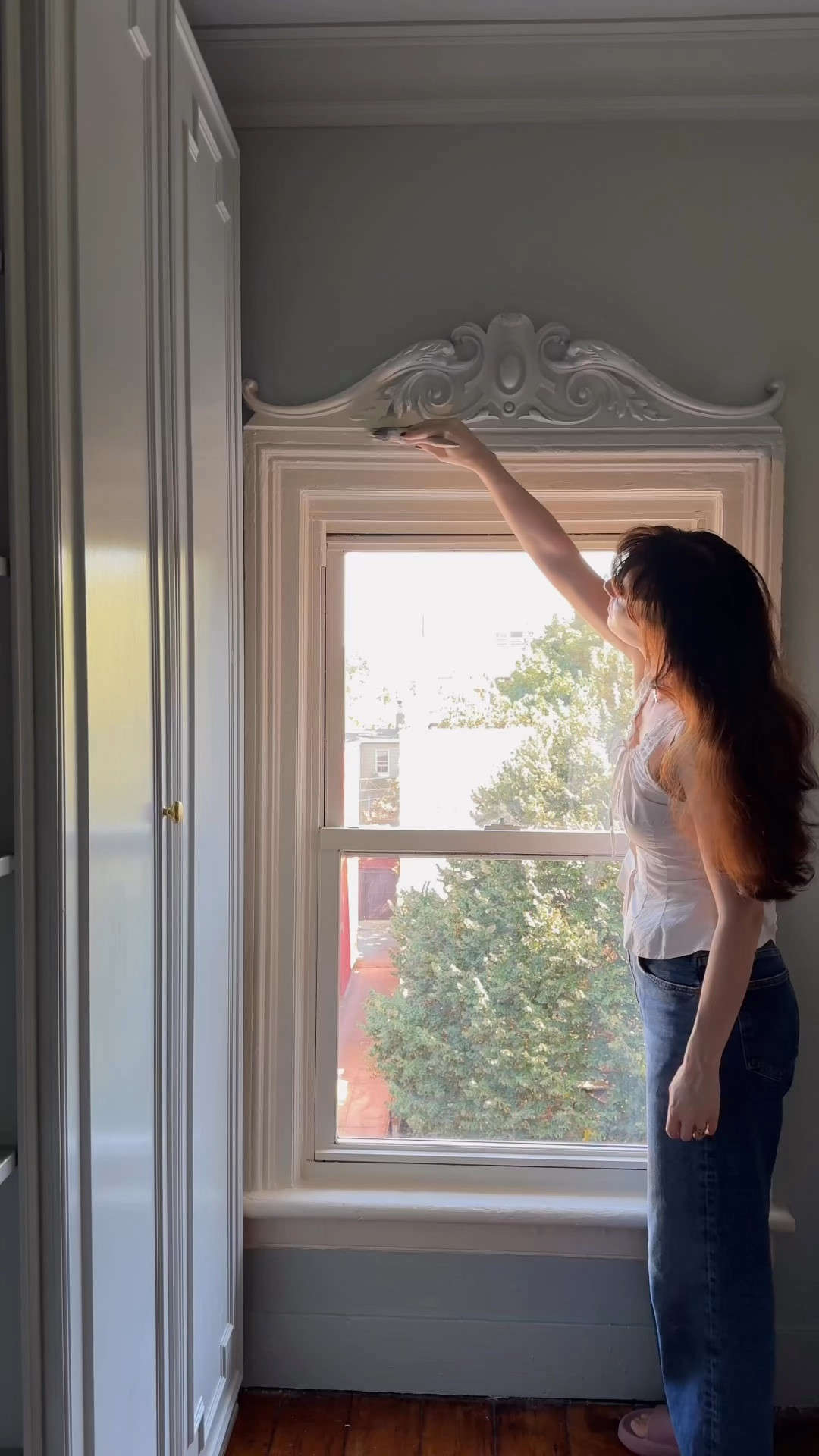 Walk in closet sources 

#LTKVideo #LTKHome