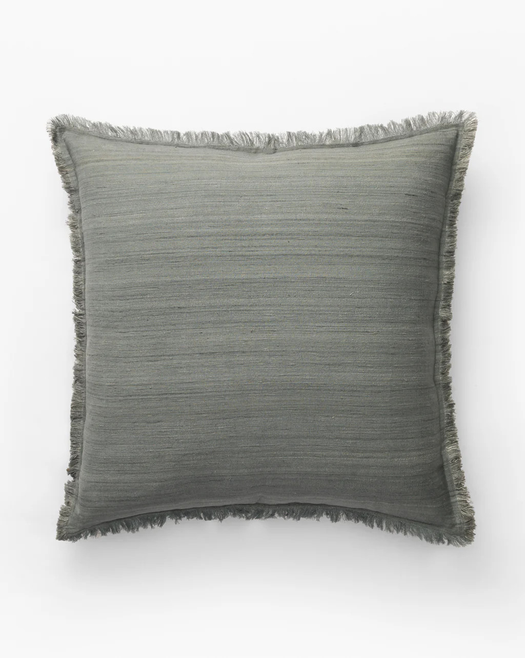 Abbey Silk Fringe Pillow Cover | McGee & Co. (US)