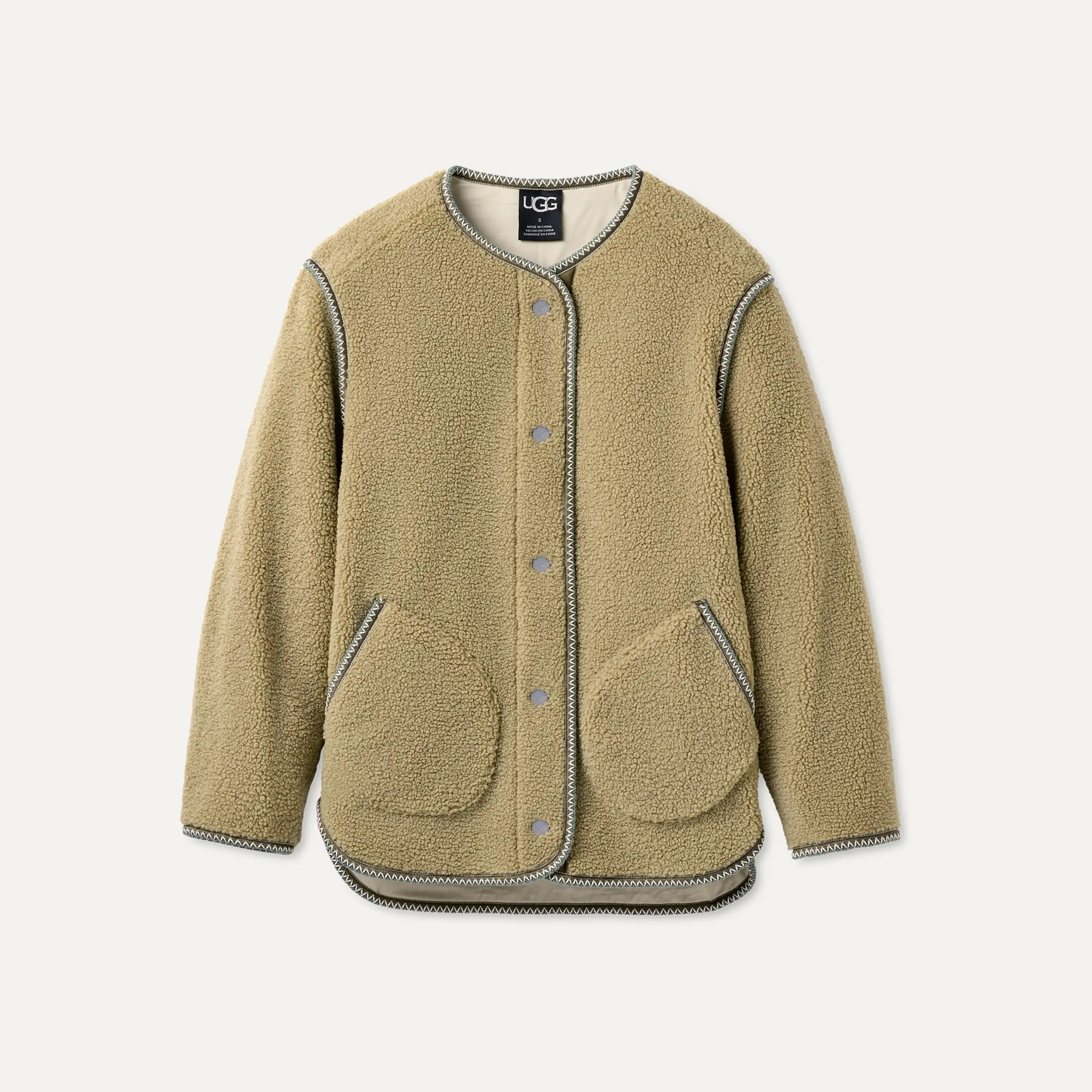 Emmersyn UGGbraid Jacket | UGG (US)