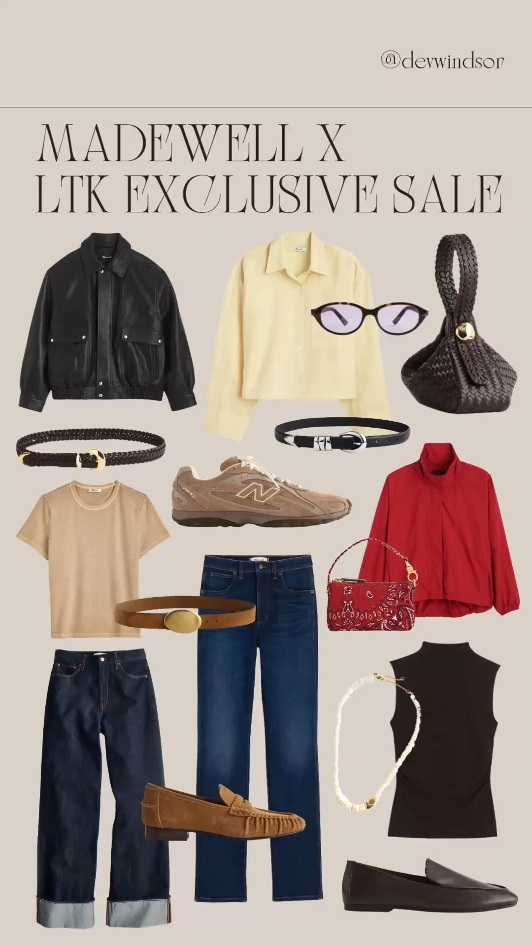 Madewell favorites, now with an LTK exclusive ✨ Shop the sale on LTK and snag your must-haves while you can 🤎

#LTKxMadewell #LTKootd #LTKSaleAlert