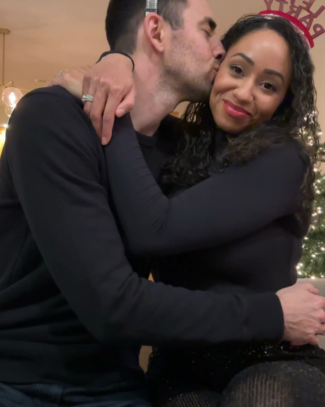 Celebrating the end of one chapter and the beginning of a next. Can’t wait for all that’s in store for 2025! 🎉🥹❤️🤗🥰

Happy New Year! 🎉🎉🎉

#LTKWatchNow #LTKParties #LTKFamily