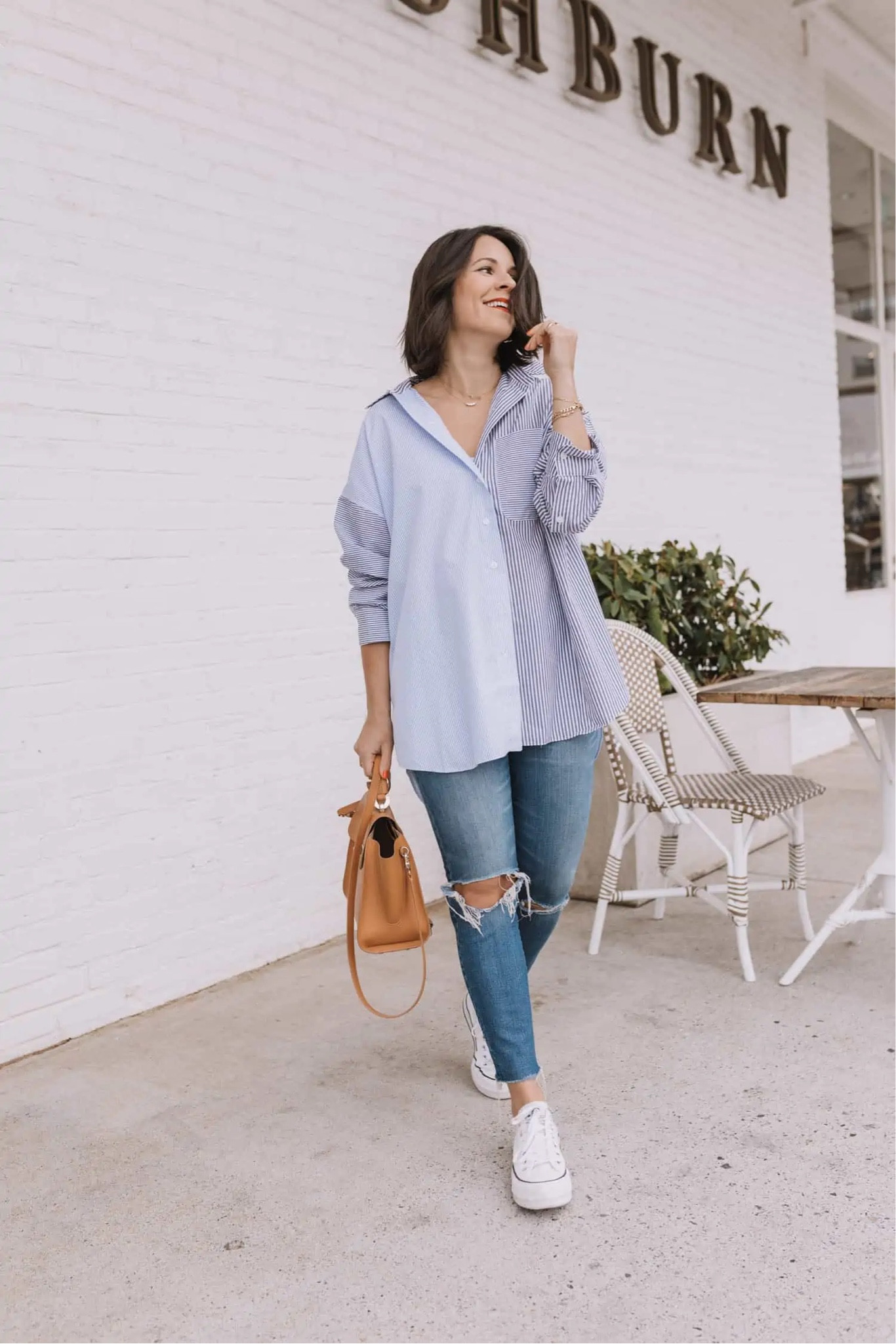 Similar oversized striped button downs 

#LTKStyleTip #LTKFindsUnder100 #LTKFindsUnder50