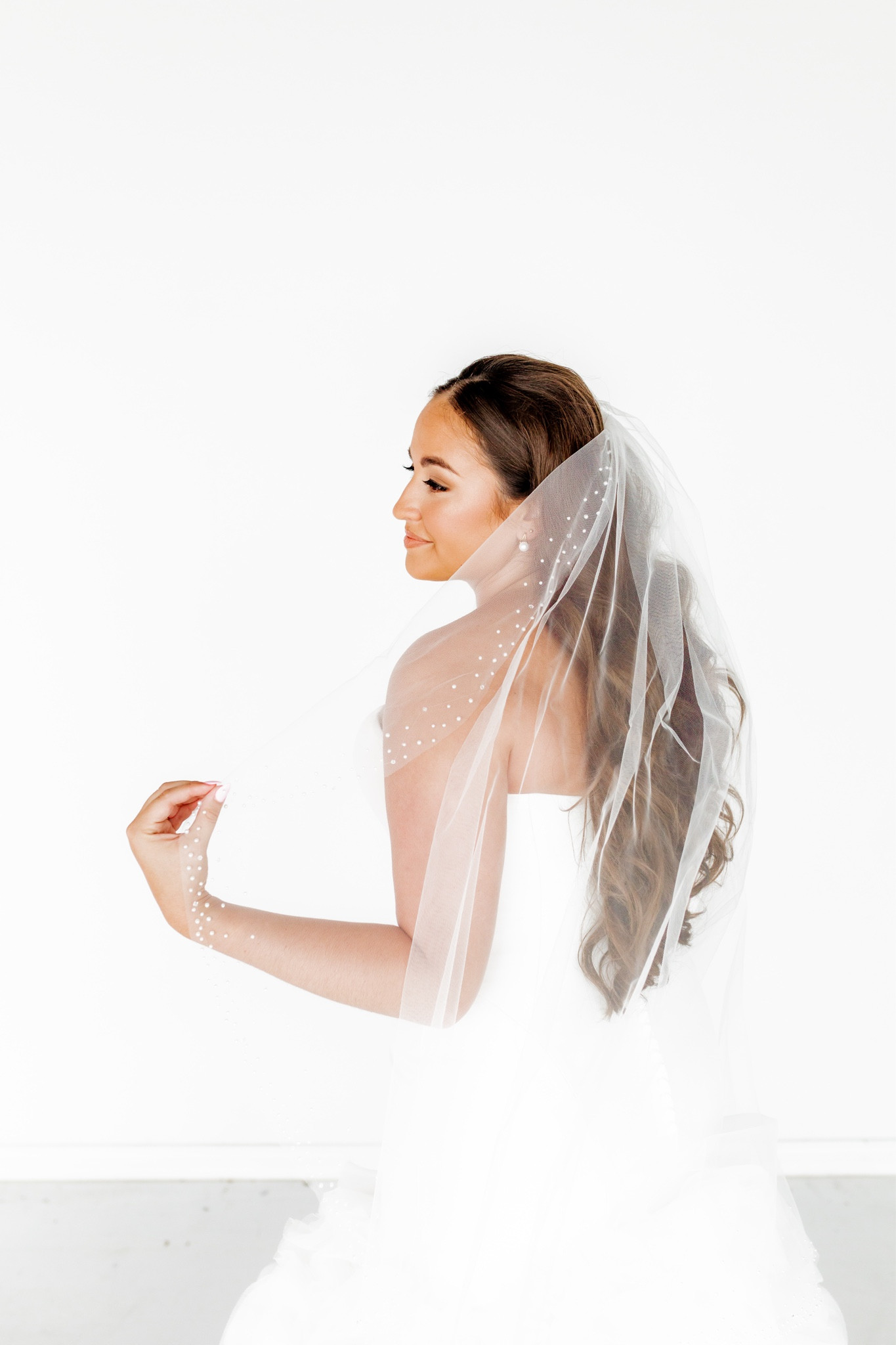 Wedding veils the perfect touch to my bridal look!🤍

#LTKMostLoved #LTKfindsunder100 #LTKwedding