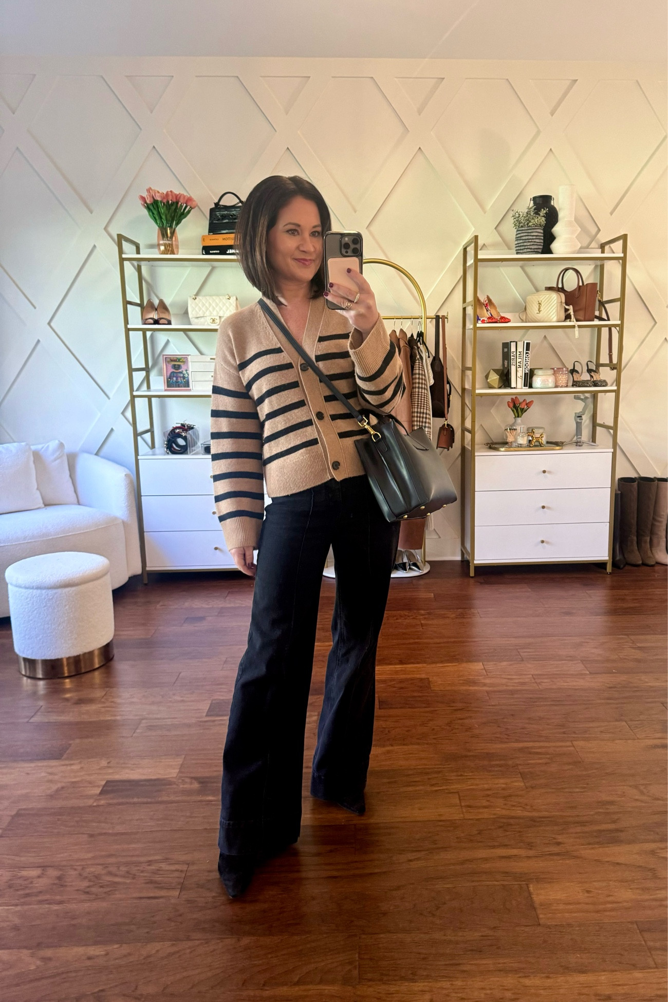 Easy fall outfit idea on sale now 

#LTKCyberWeek #LTKOver40 #LTKGiftGuide