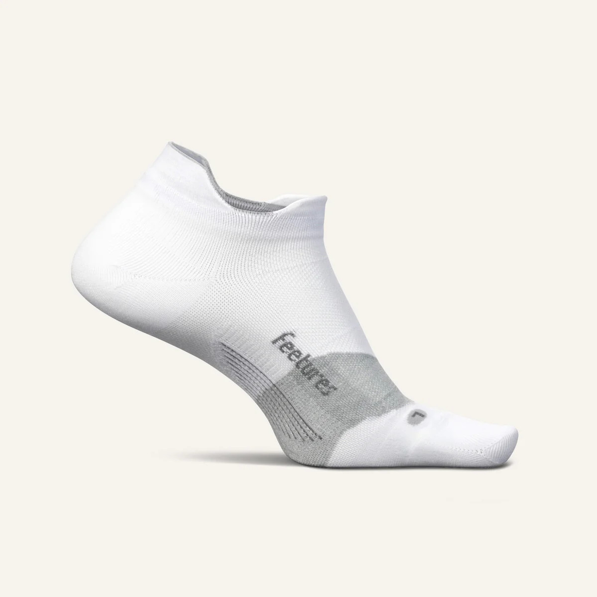 Elite Ultra Light No Show Tab Sock | Feetures | Feetures