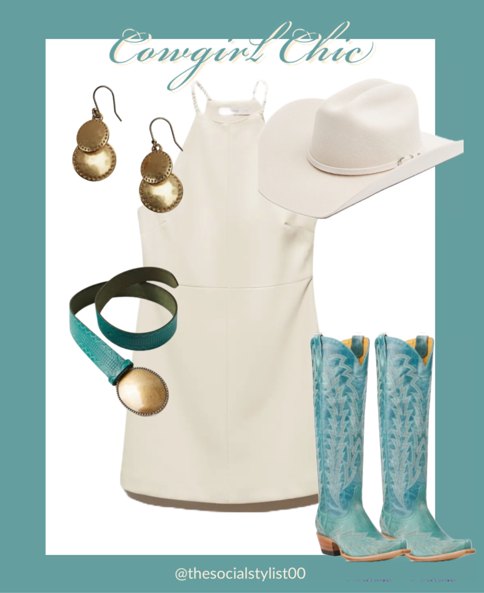 Cowgirl Chic

summer fashion, country concert outfit, summer outfit, summer concert, concert fashion, trucker hat fashion, trucker hat outfit, trucker hat, cowgirl boots, cowgirl fashion, rodeo outfit, rodeo fashion, country music fesitval outfit, rock the south outfit, coors banquet outfit, morgan wallen concert outfit, koe wetzel concert outfit, hardy concert outfit, amazon, amazon fashion, amazon finds, western chic, western fashion, texas fashion, cowgirl chic, summer cowgirl outfit, tomboy fashion, denim shorts, turquoise, cowboy boots, Morgan wallen, fringe, cowboy hat, rhinestone cowboy, rhinestone cowboy boots, rhinestone cowgirl boots, shania Twain, maren morris, Riley green, Sam hunt, Zach Bryan, bachelorette party, Nashville bachelorette, bachelorette bride, Mrs, bride, bridal party, coastal cowgirl, white dress

#LTKstyletip