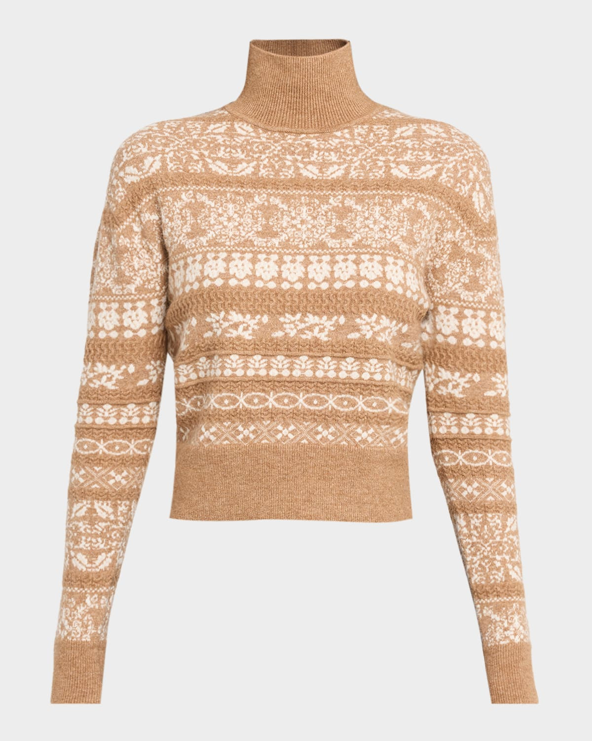 Mariah Turtleneck Sweater | Neiman Marcus
