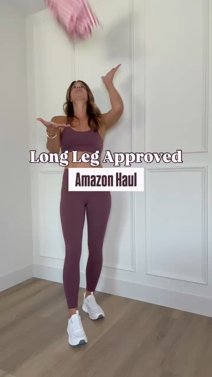 A long leg approved Amazon haul with pieces that actually work on a 6’ frame! From full length pants to tall friendly everyday finds, these passed the length test.

Amazon haul, tall girl Amazon finds, long leg approved, tall girl fashion, long inseam pants, tall friendly fashion, Amazon fashion finds, tall women style, 6 foot tall fashion, fall Amazon finds, stangandco

#LTKootd #LTKSeasonal #LTKTall