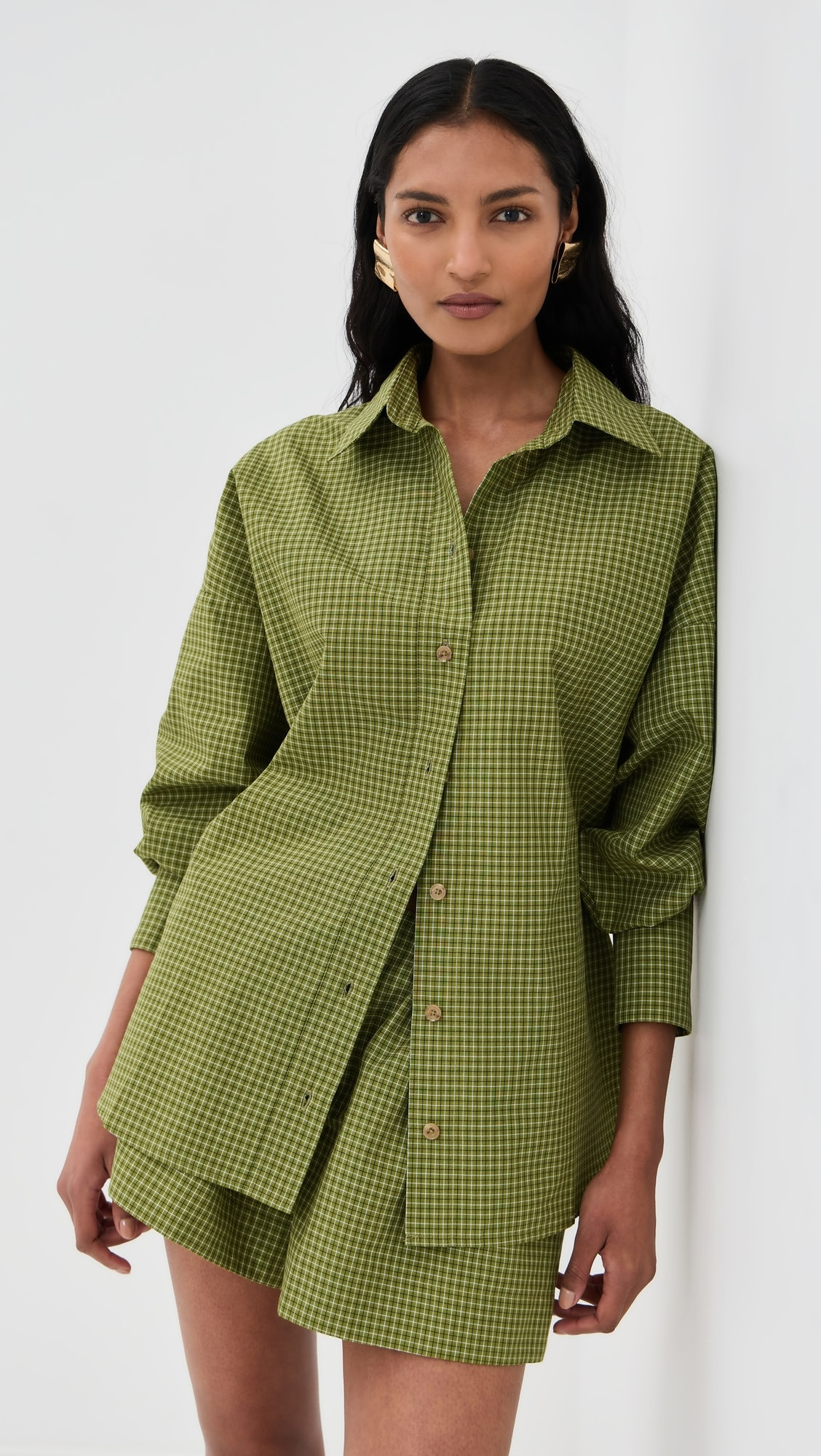 The Harvey Boyfriend Shirt | Shopbop