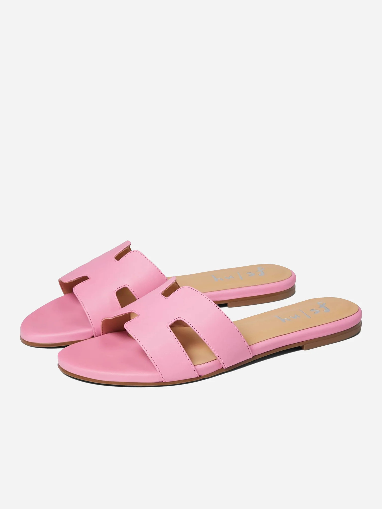 FRENCH SOLE
                      
                     Women's Alibi Sandal | Saint Bernard