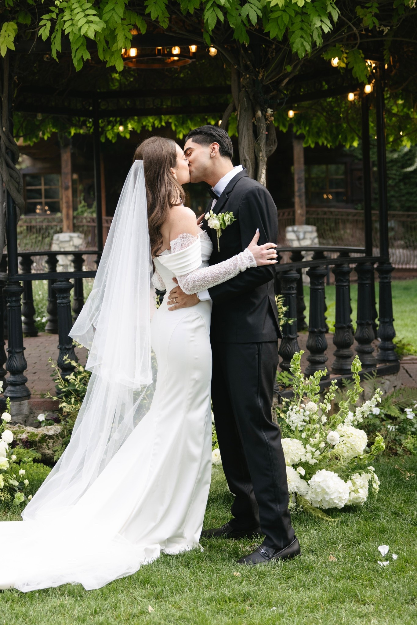 The little details that made our day feel like magic 🤍 Linking my favorite wedding pieces in LTK. #BridalDetails #bride #bridal #wedding #weddingdetails #weddingday 

#LTKWedding