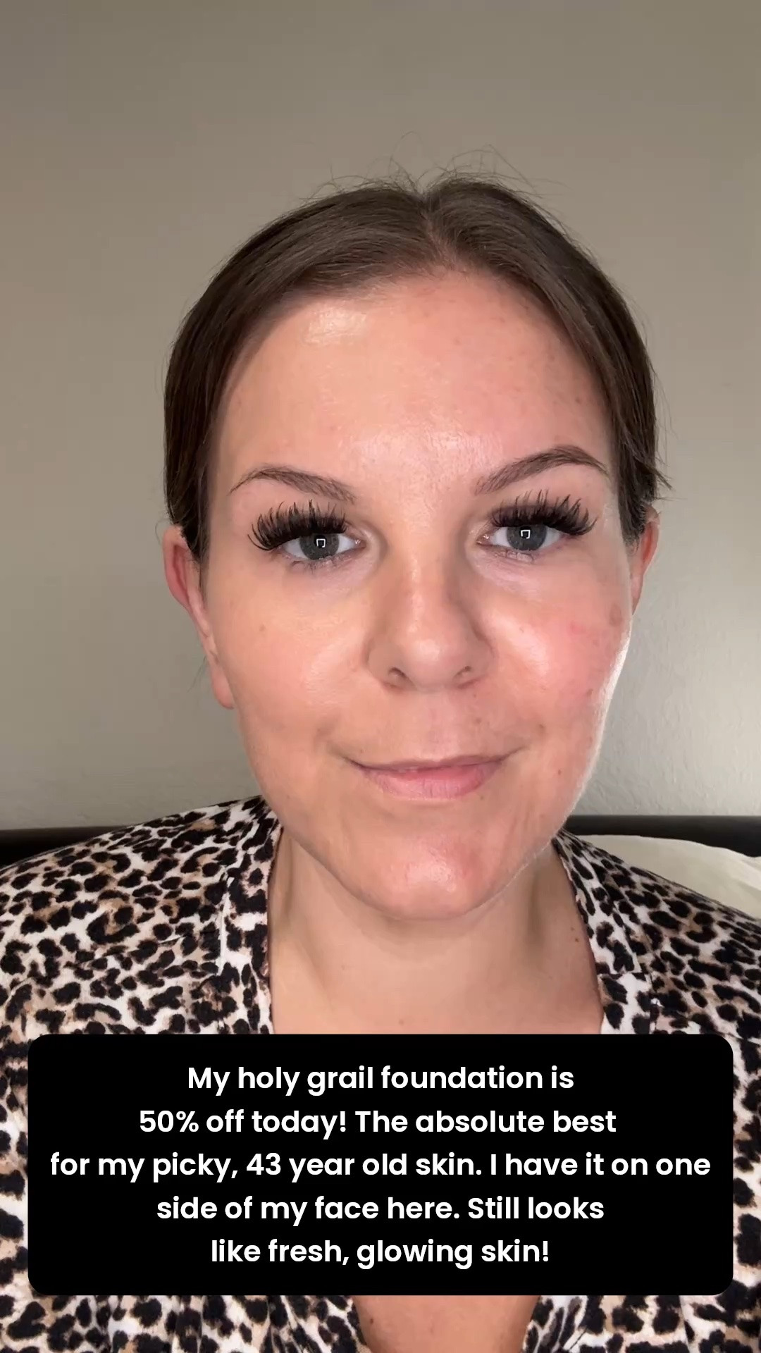 My favorite Lancome Teint Idole foundation is 50% off today during ULTA 21 Days of Beauty! An absolute gem for gals in their 40s!

#LTKOver40 #LTKSaleAlert #LTKBeauty