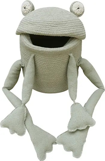 Lorena Canals Fred the Frog Basket | Nordstrom | Nordstrom
