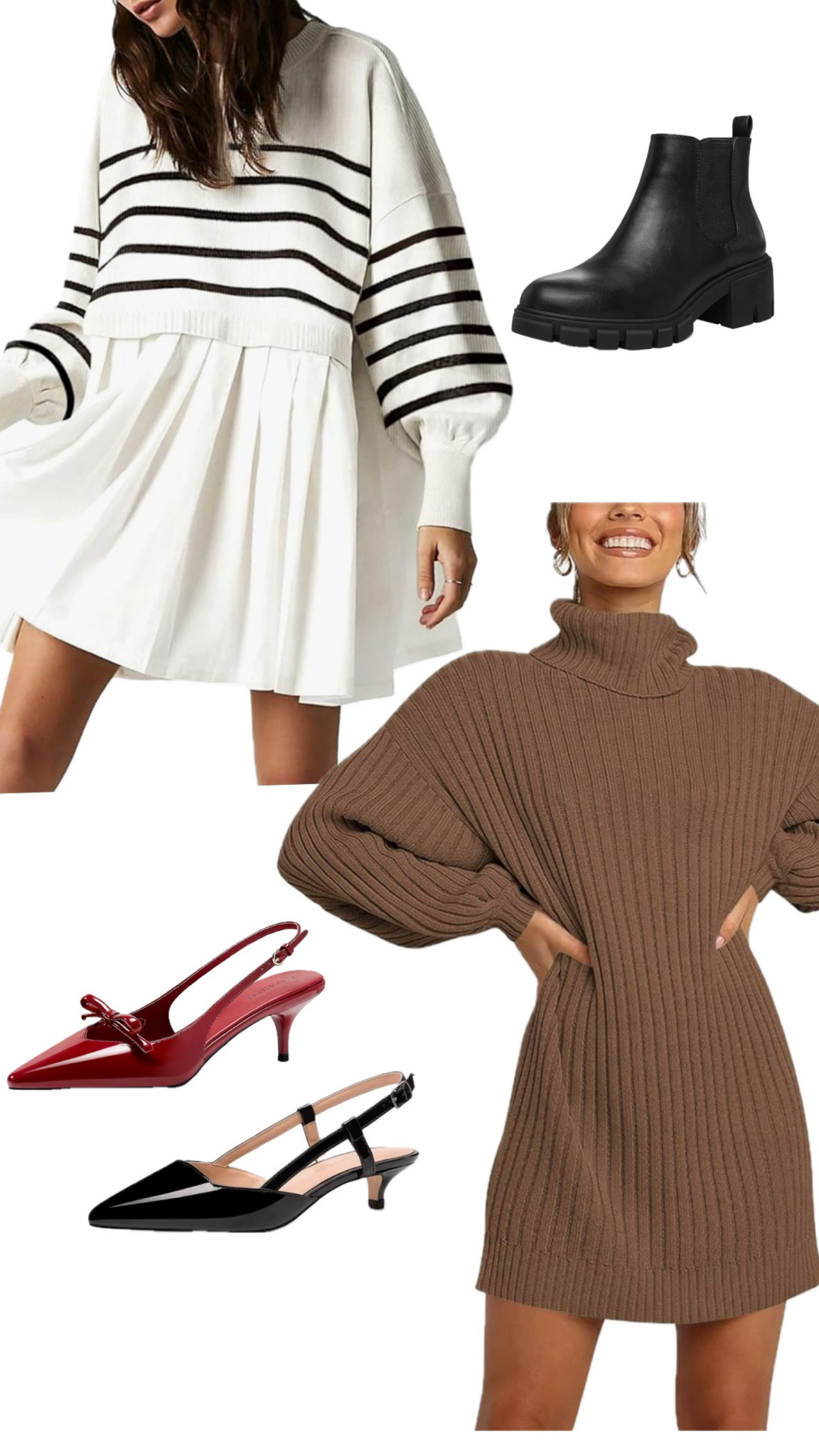 Dressy outfits for work!! 

#LTKWorkwear #LTKFindsUnder50 #LTKStyleTip