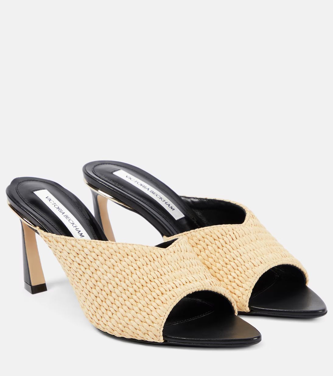 Raffia mules | Mytheresa (US/CA)