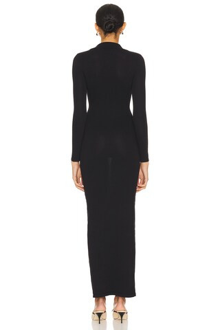 Sonnet Maxi Dress in Black | Revolve Clothing (Global)