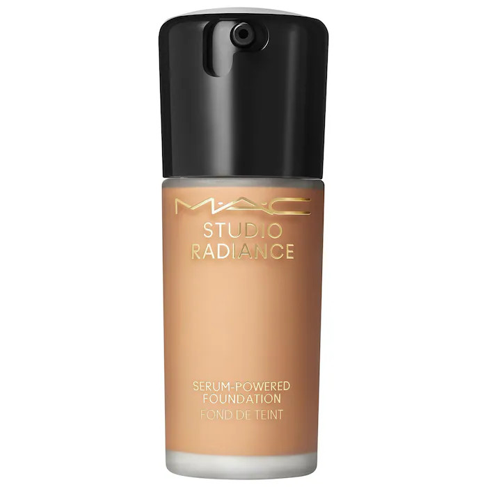 Studio Radiance Serum-Powered Foundation - MAC Cosmetics | Sephora | Sephora (CA)