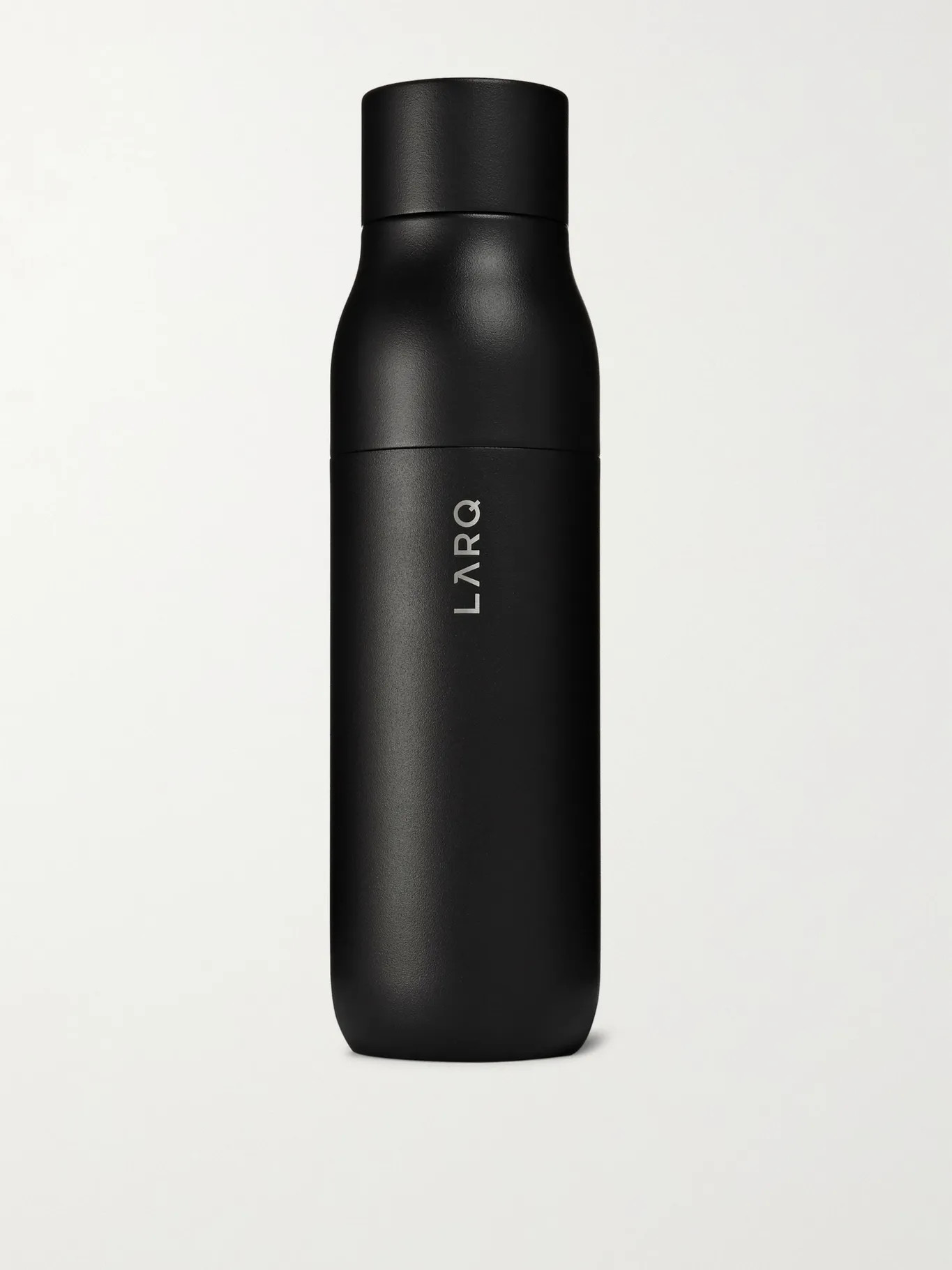 Black Purifying Water Bottle, 500ml | LARQ | MR PORTER | Mr Porter (EMEA)