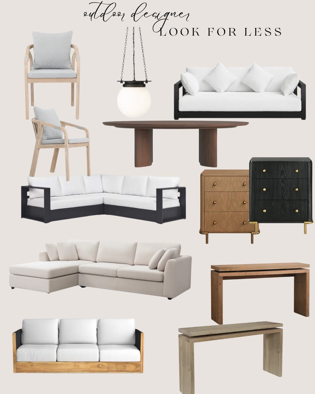 designer look for less

#LTKSeasonal #LTKStyleTip #LTKHome