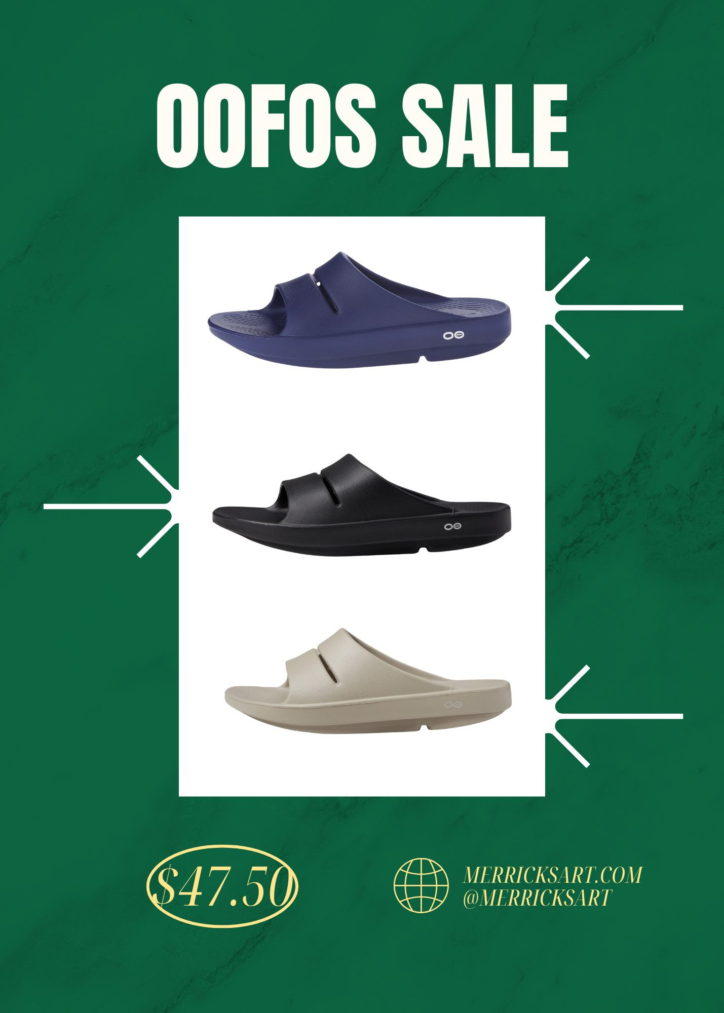 OOFOS rarely go on sale! Found them for 20% off!  

 #LTKCyberWeek #LTKFindsUnder50