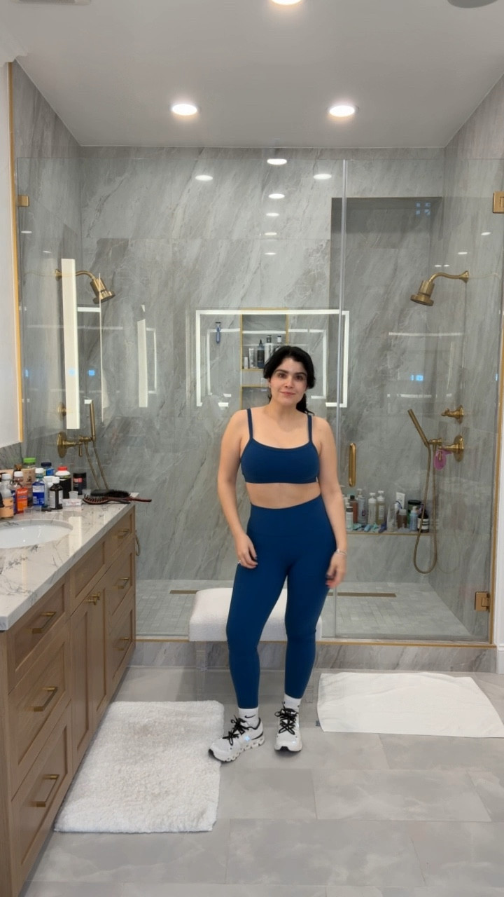 Pilates look by aritzia and on cloud 

#LTKgrwm #LTKfitnessgoals #LTKdayinmylife