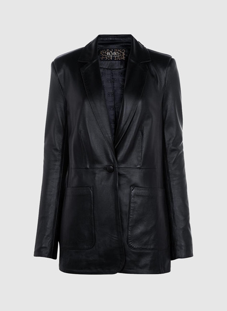 Blazer Couro | BoBo (BR)