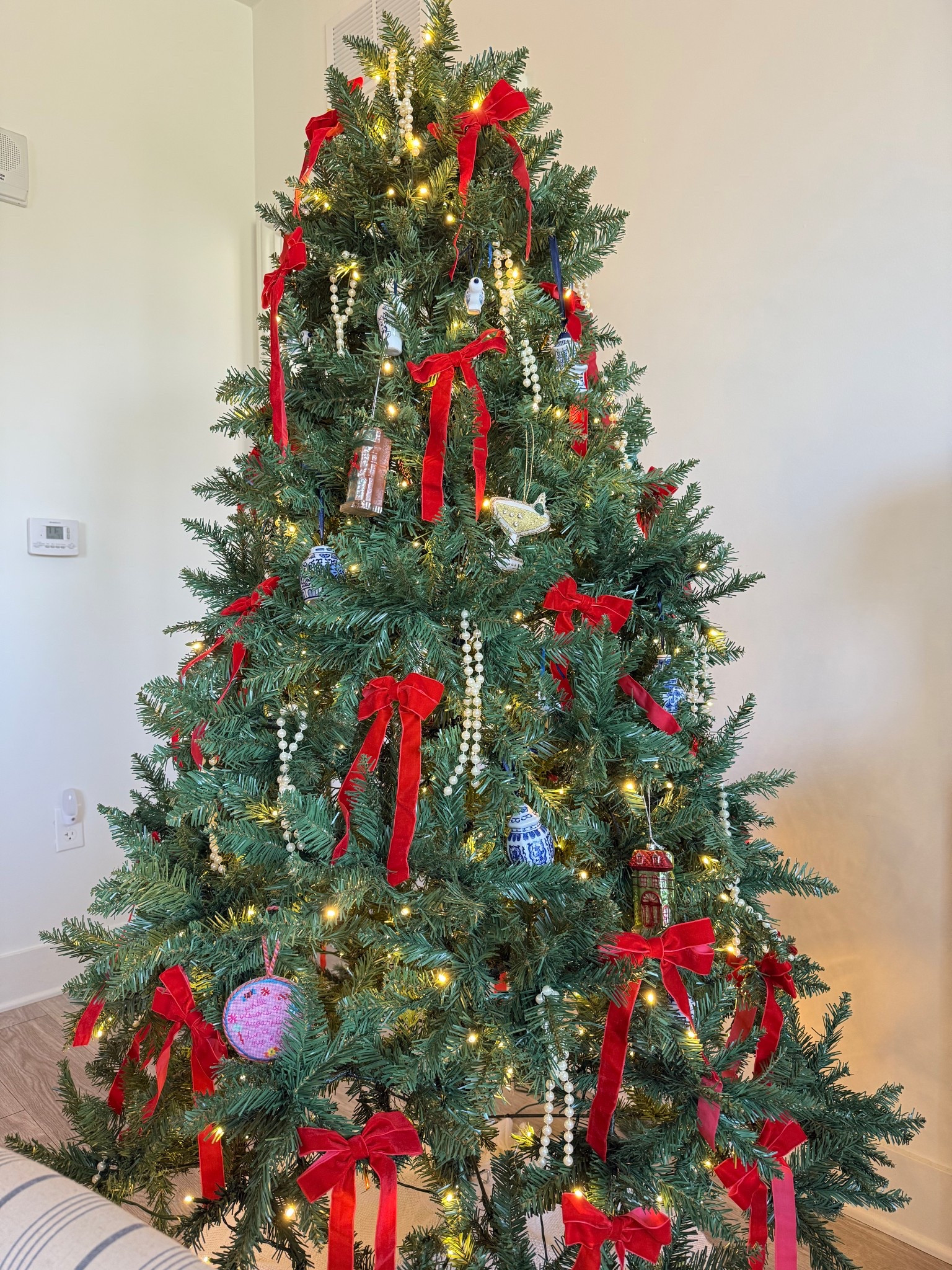 #LTKFall I love my Christmas tree this year!!! 