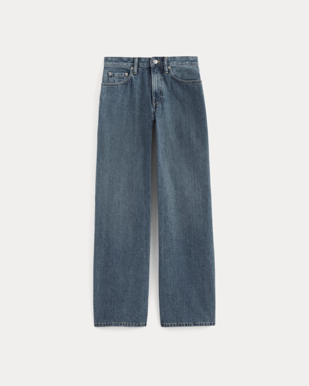 The Mid-Way Jean | Whisper Blue | Everlane