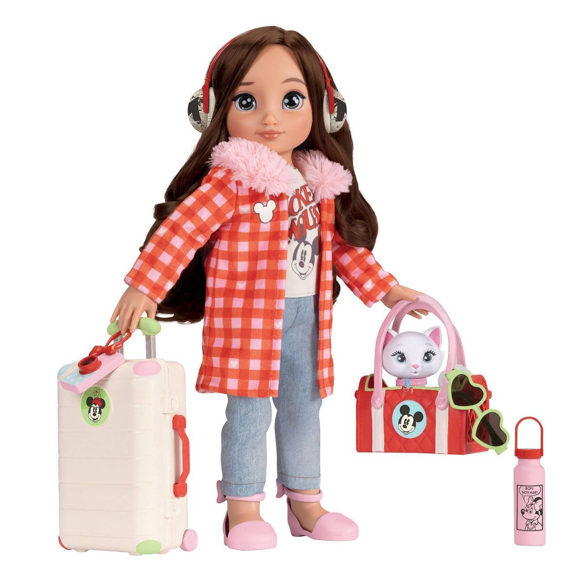 Disney ILY 4ever Minnie 18" Doll + Large Accesory Set (Target Exclusive) | Target