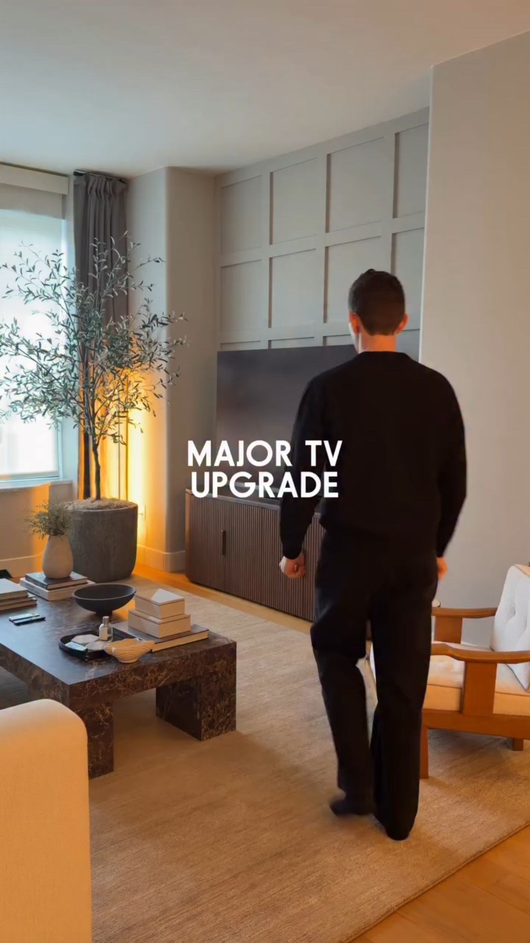 Sun up or sun down, the view is always perfect. Loving my OLED S95F TV  

#LTKHoliday #LTKGiftGuide #LTKMens