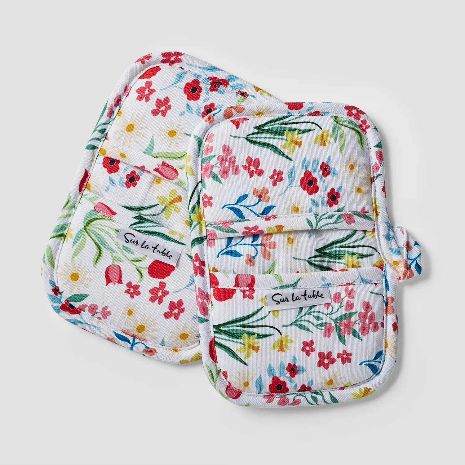 Sur La Table Painter's Garden Mini Mitts, Set of 2 | Sur La Table