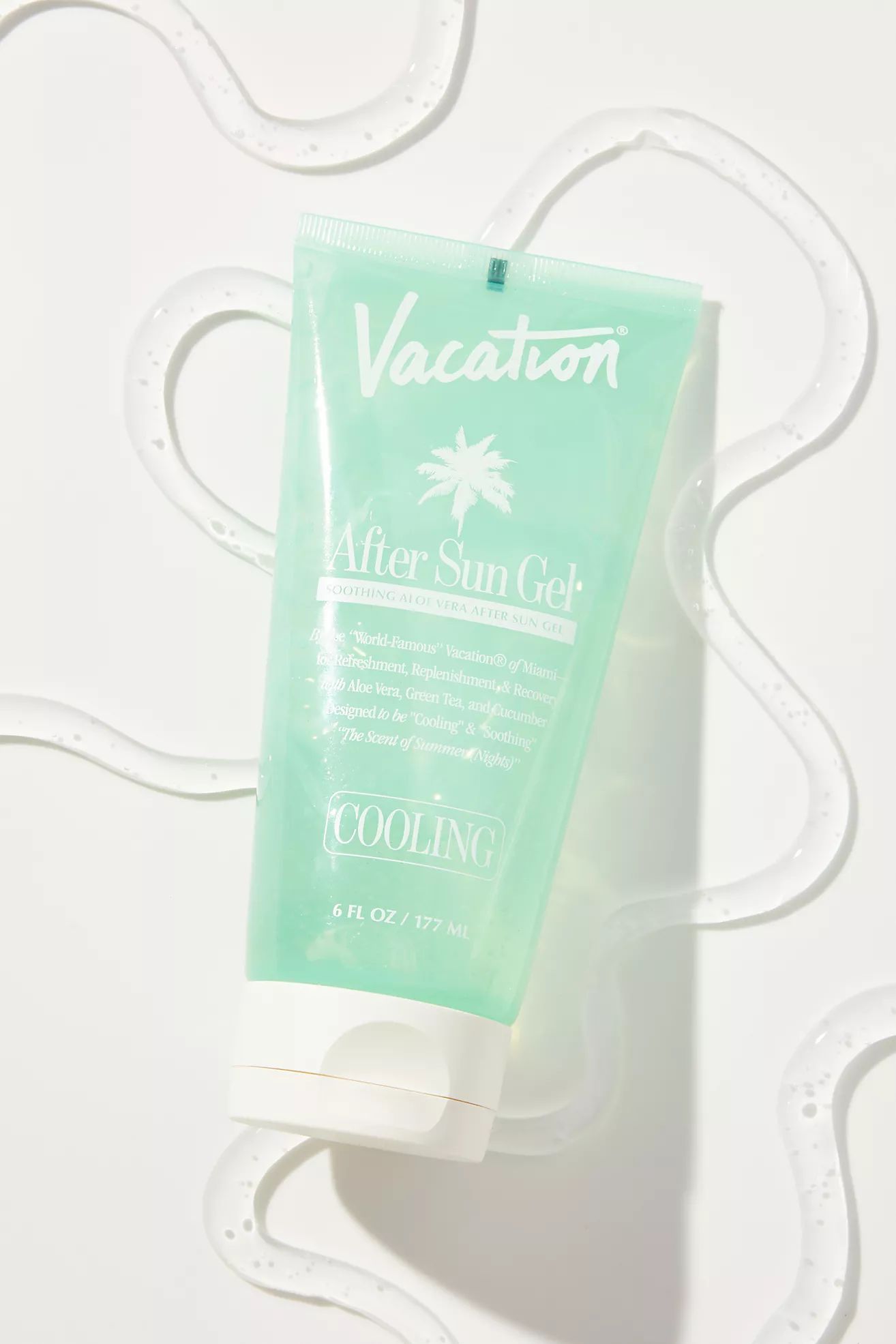 Vacation After Sun Gel | Anthropologie (US)
