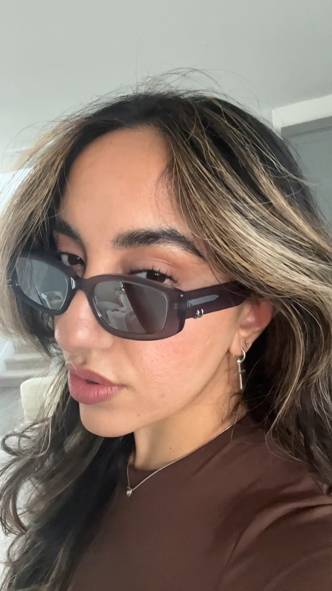 Dezi sunglasses, Desi Perkins, grey sunglasses, steel sunglasses, aesthetic sunglasses, trendy sunnies 

#LTKGiftGuide #LTKbeauty #LTKstyletip