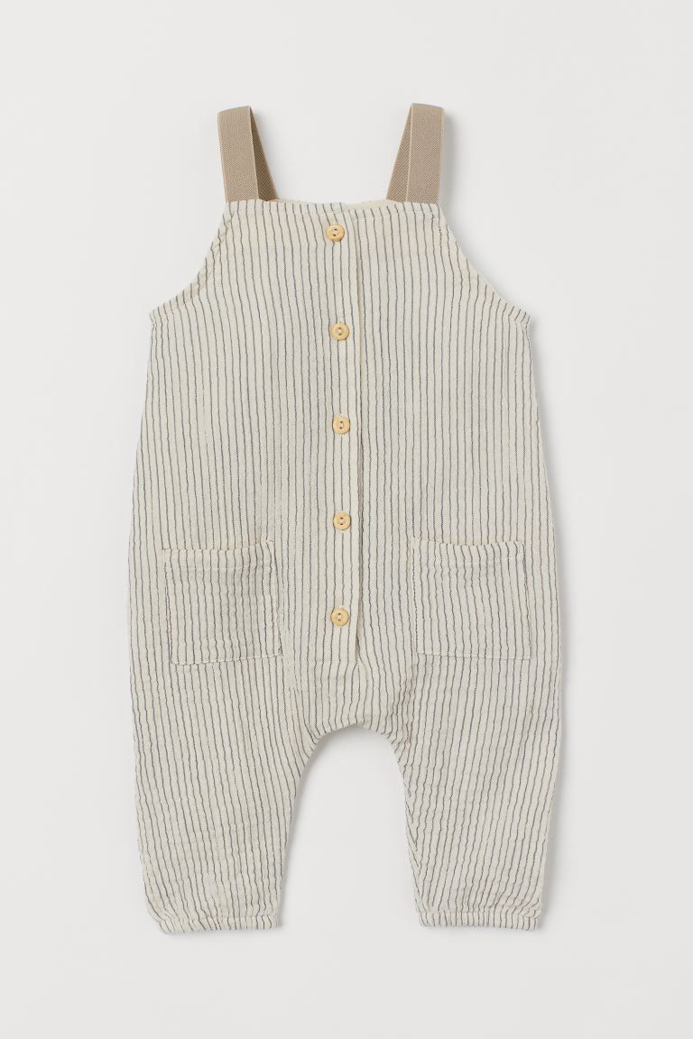 Cotton Romper Suit | H&M (US)