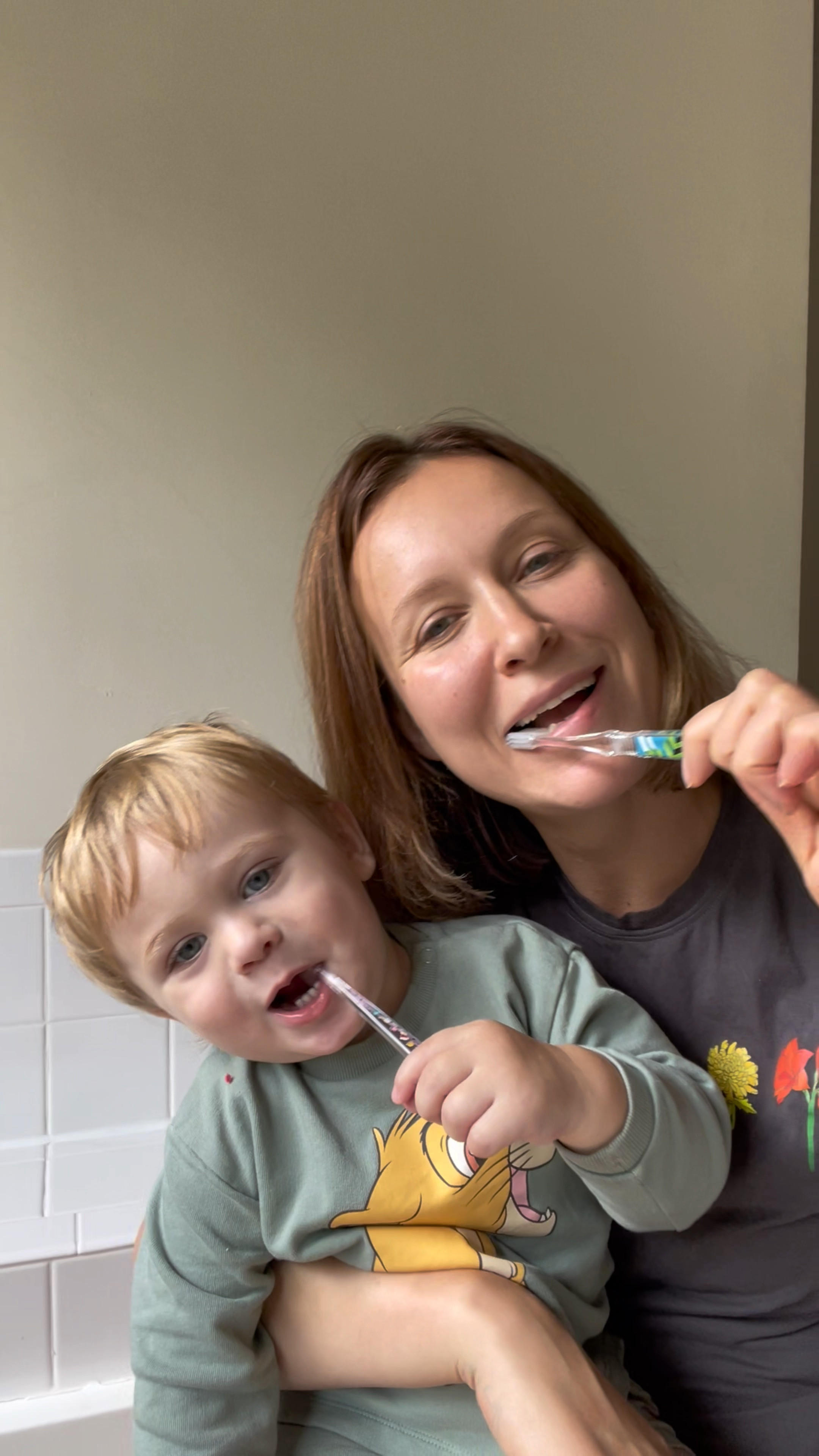 Hamico make brushing time enjoyable and stress-free for both parents and children, turning it into a playful experience.

#LTKVideo #LTKKids