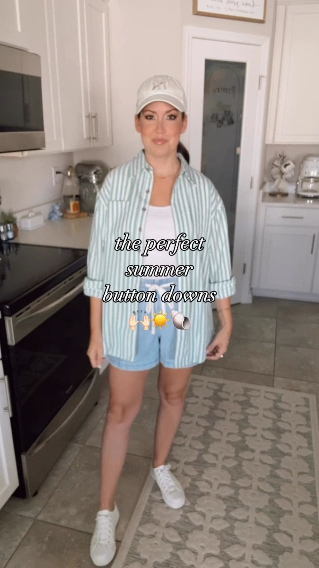 The perfect summer button downs!

Only $25 🙌🏻👏🏻🫶🏻

Medium in top & shorts

#LTKStyleTip #LTKFindsUnder50 #LTKSaleAlert