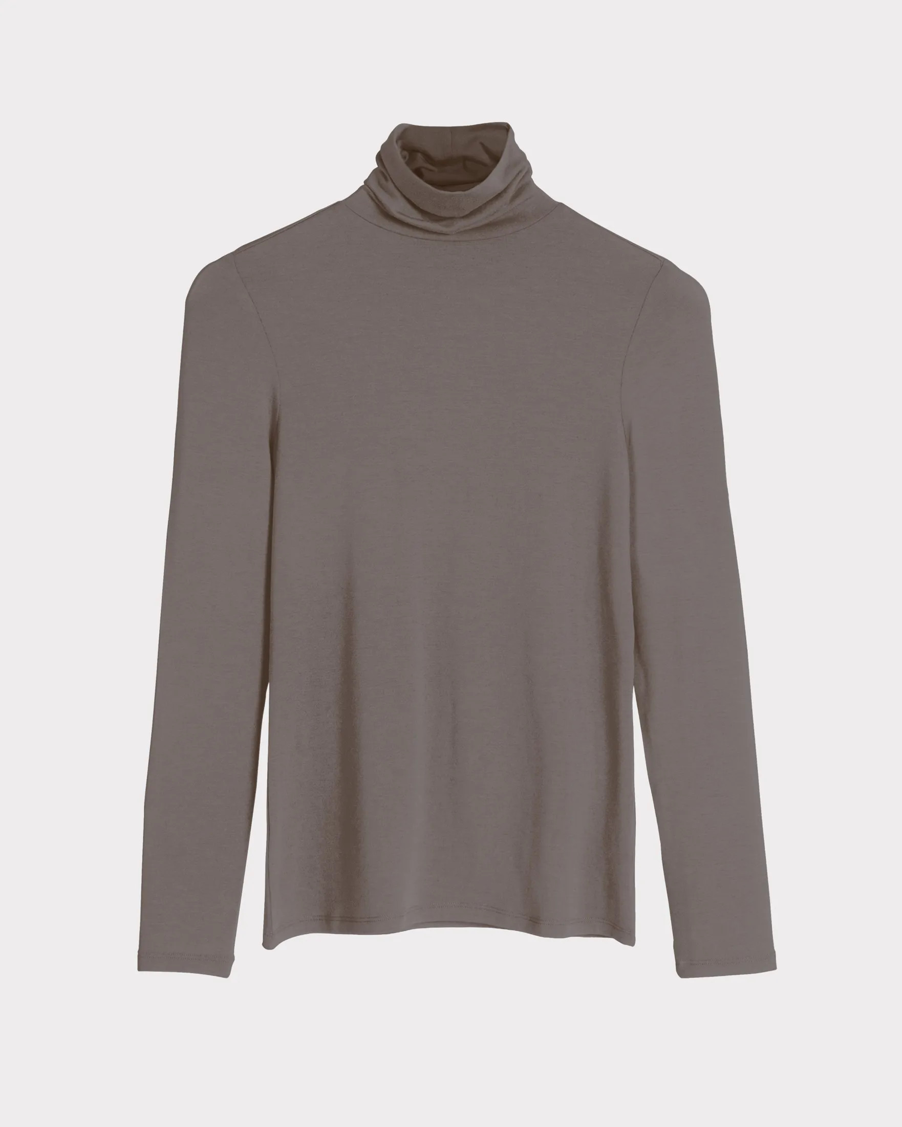 Silky Roll Neck | Kettlewell Colours