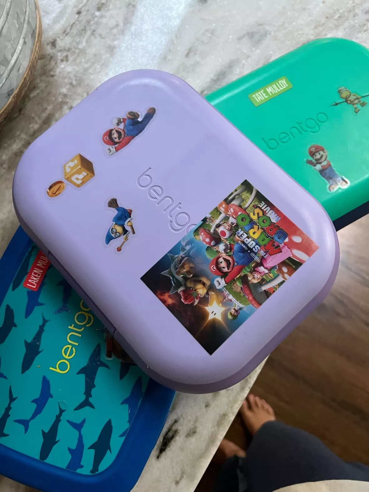 Bentgo® Kids Chill Lunch Box - … curated on LTK