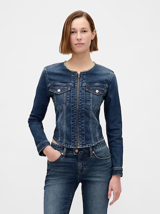 Denim Moto Jacket | Gap (US)