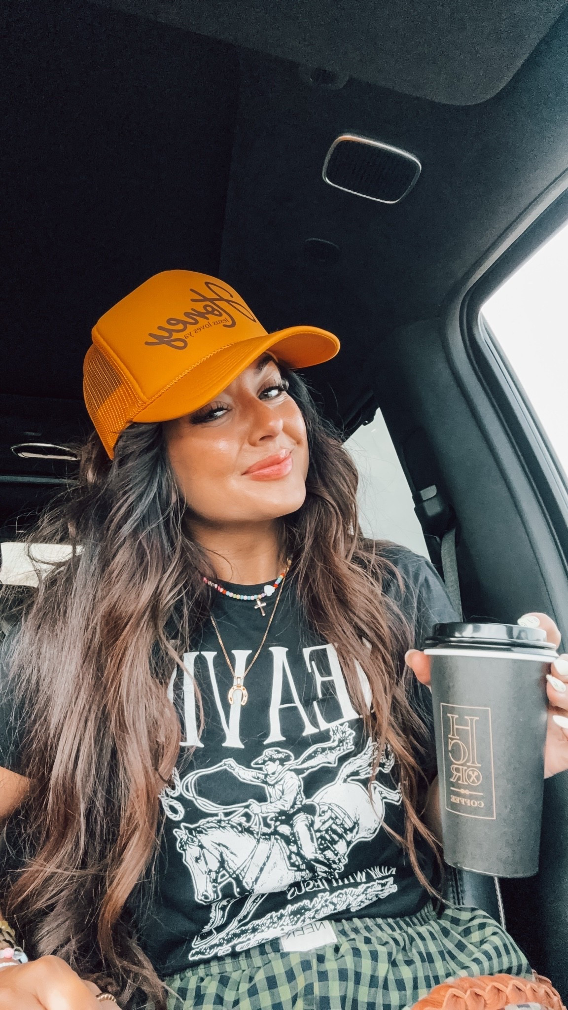 Summer boho western concert or church outfit.. doubles as errands or if your me a date night fit!! Wearing medium in pants so soft and cozy! Tshirt wearing small!!

#LTKootd #LTKgrwm #LTKstorytime