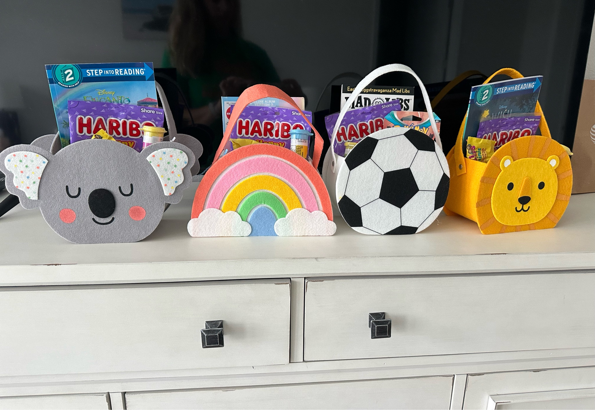 Small Easter basket gift ideas for kids and tweens  

#LTKSeasonal #LTKkids