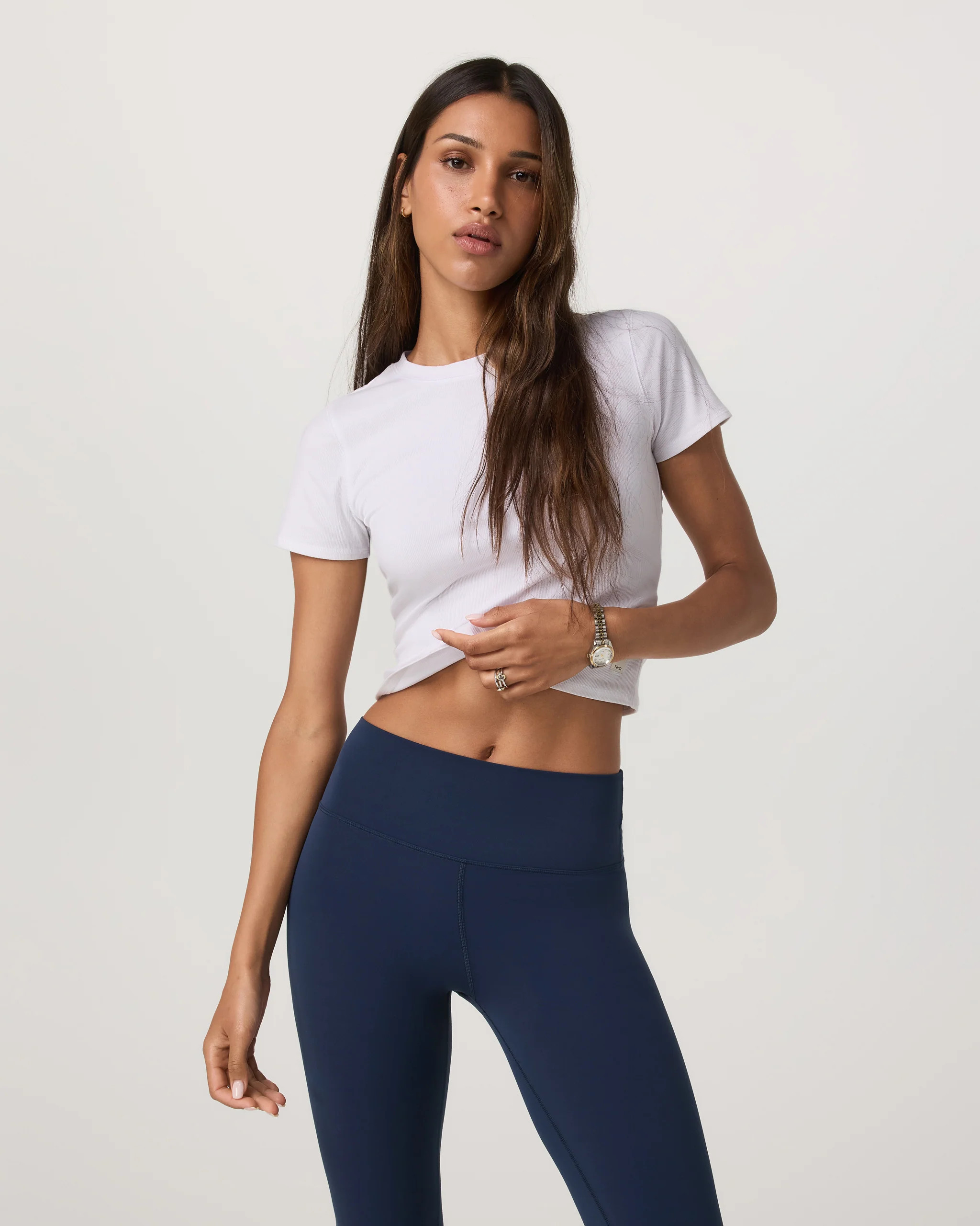 Pose Fitted Tee | Vuori Clothing (US & Canada)