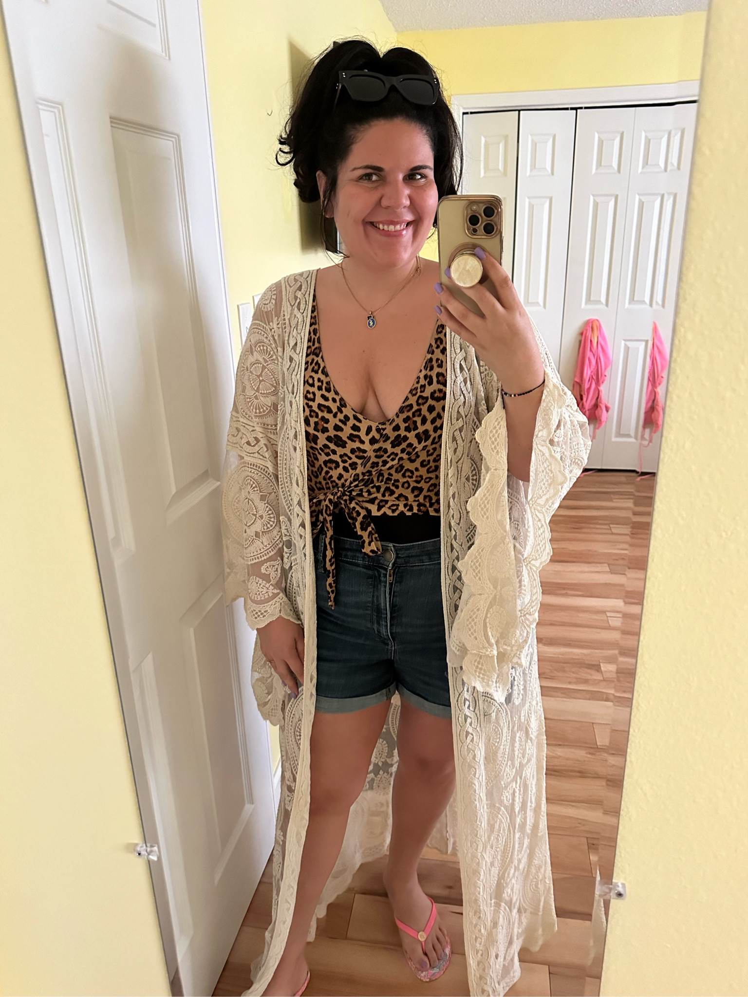 Summer Fridays are made for beach days! 

#LTKMidsize #LTKSeasonal #LTKSwim