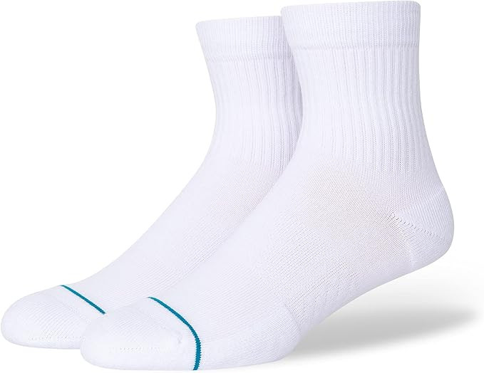 Stance Icon Qtr Quarter Socks | Amazon (US)